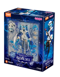 Hatsune Miku Action Figure, Desktop Ornament Collectible Toy，Puzzle toys，Movable Joints, Multiple Facial Expressions