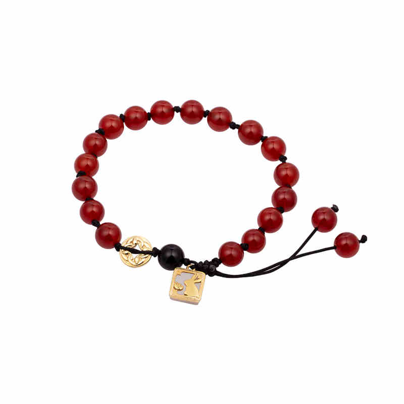 Mo Dao Zu Shi Bracelet，Lucky Bracelet，Snake Year Limited Edition