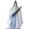 Mo Dao Zu Shi Lan Wangji Special 4th Edition BJD Ball-Jointed Doll, 50cm, Complete Set with Outfit, Wig, and Accessories