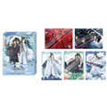Mo Dao Zu Shi Photo Style Collectible Card ，Blind Box，Animation Peripheral Products