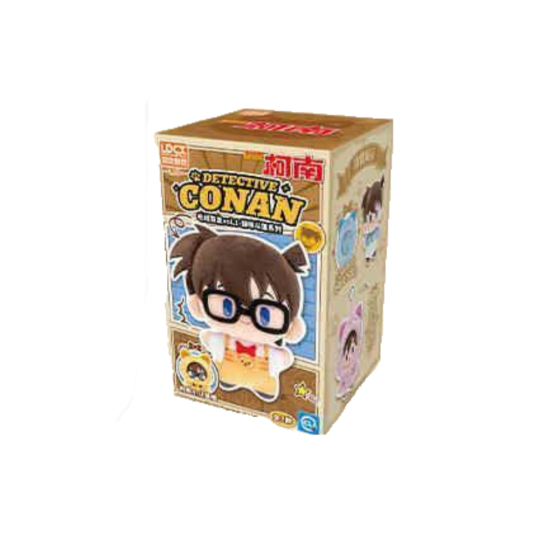 Detective Conan Plush doll,blind box, pendant, keychain