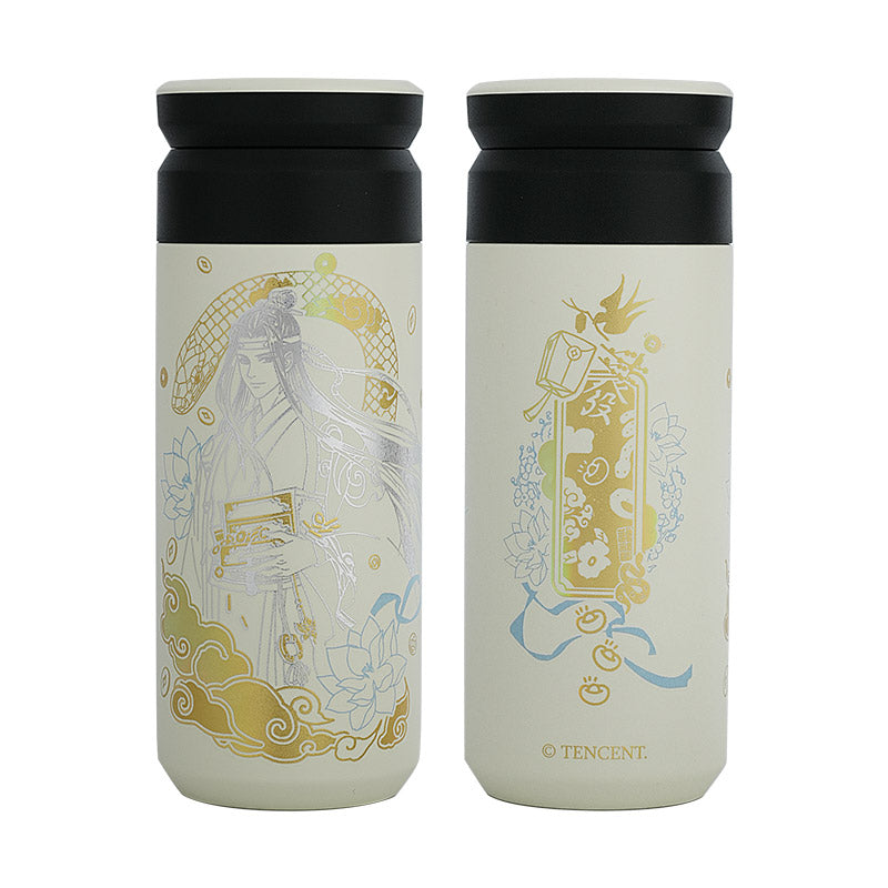 Mo Dao Zu Shi Thermos Cup, Cold Cup“Fu Rui Ying Jin”Series，380ML Animation Peripheral Products