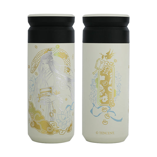 Mo Dao Zu Shi Thermos Cup, Cold Cup“Fu Rui Ying Jin”Series，380ML Animation Peripheral Products