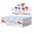 Mo Dao Zu Shi Q-Version Mini Figures Blind Box, Desktop Ornaments, PVC Collectible Figurines, 4cm