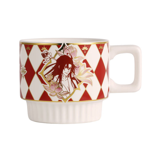 Mo Dao Zu Shi Ceramic Cup, Water Cup，320ml，MDZS Animation Peripheral Products