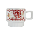 Mo dao zu shi Ceramic Stackable Mug, Cute Anime Chibi Design, 320ml