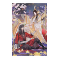 Heaven Officials Blessing Acrylic Standee, Desktop Ornament, Anime Merchandise, Semi-Transparent Background, High-Definition Printing, 10x15cm
