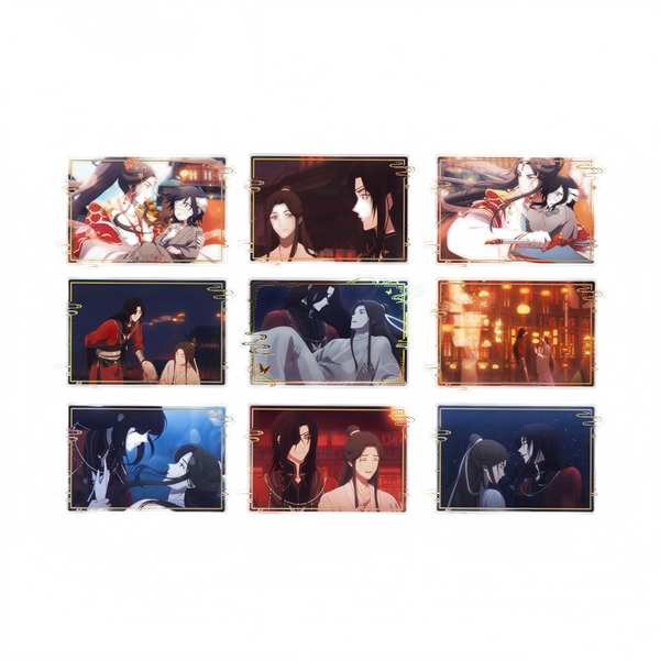 Heaven Officials Blessing Acrylic Desktop Ornament Blind Box