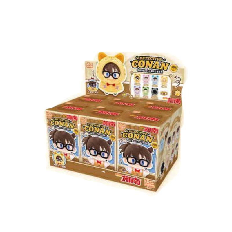 Detective Conan Plush doll,blind box, pendant, keychain