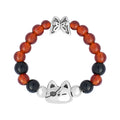 Heaven Officials Blessing 925 Silver Ring, Transfer Beads Tian Guan Ci Fu Animation Peripheral Products