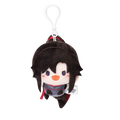 Mo Dao Zu Shi Plush Pendants，Keychains，Backpack Accessories, Doll Pendant，Animation Peripheral Products