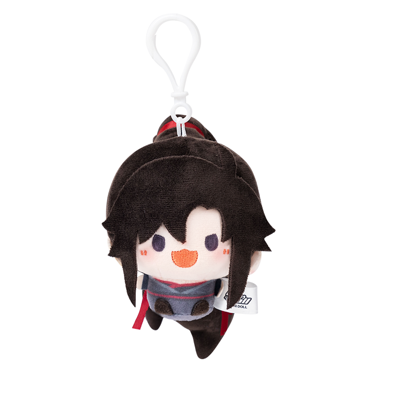 Mo Dao Zu Shi Plush Pendants，Keychains，Backpack Accessories, Doll Pendant，Animation Peripheral Products