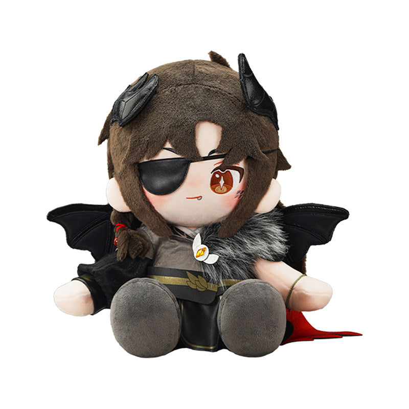 Heaven Officials Blessing Plush Sitting Doll, Angel and Demon Series