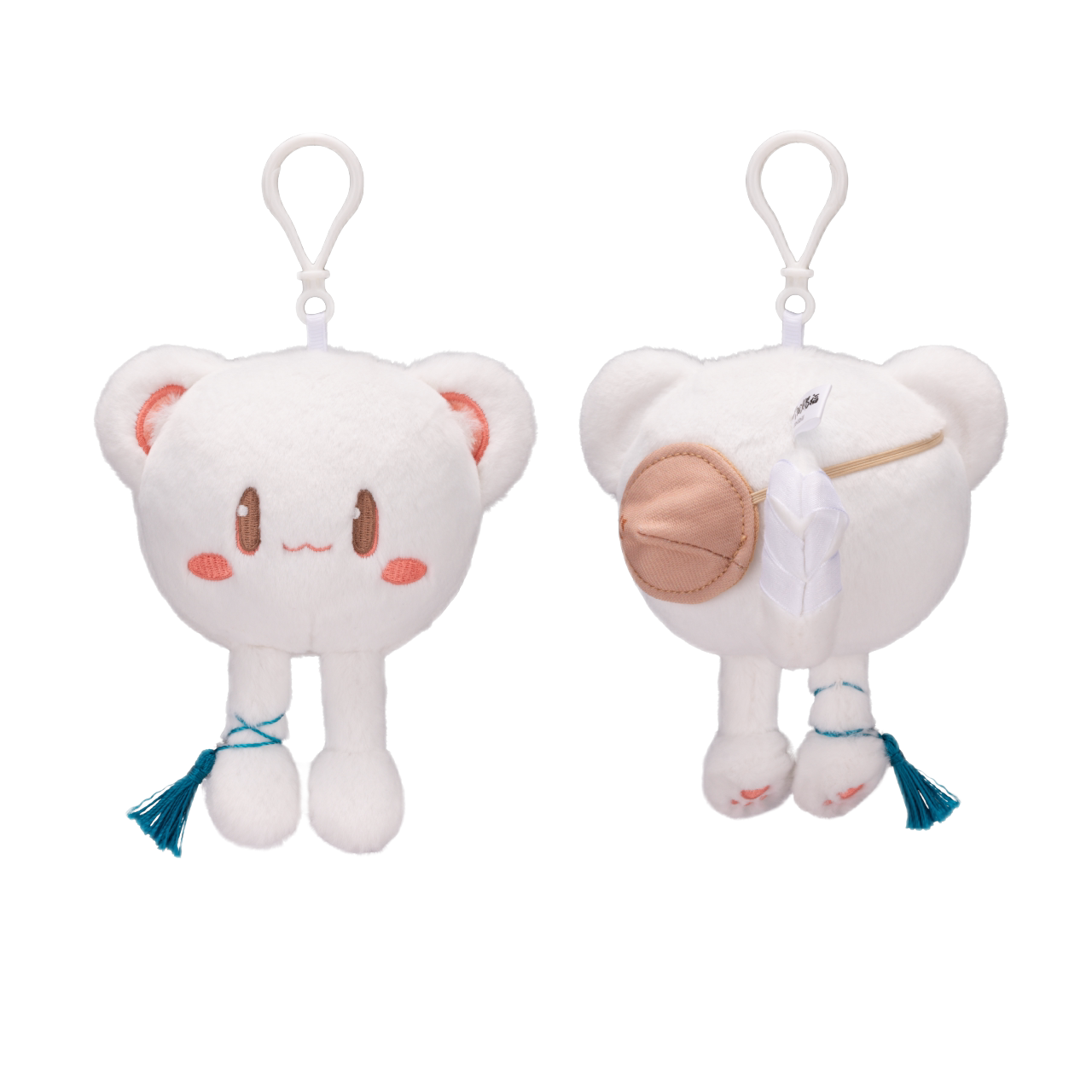 Heaven Officials Blessing Plush Pendants，Keychains，Backpack Accessories, Tian Guan Ci Fu Doll