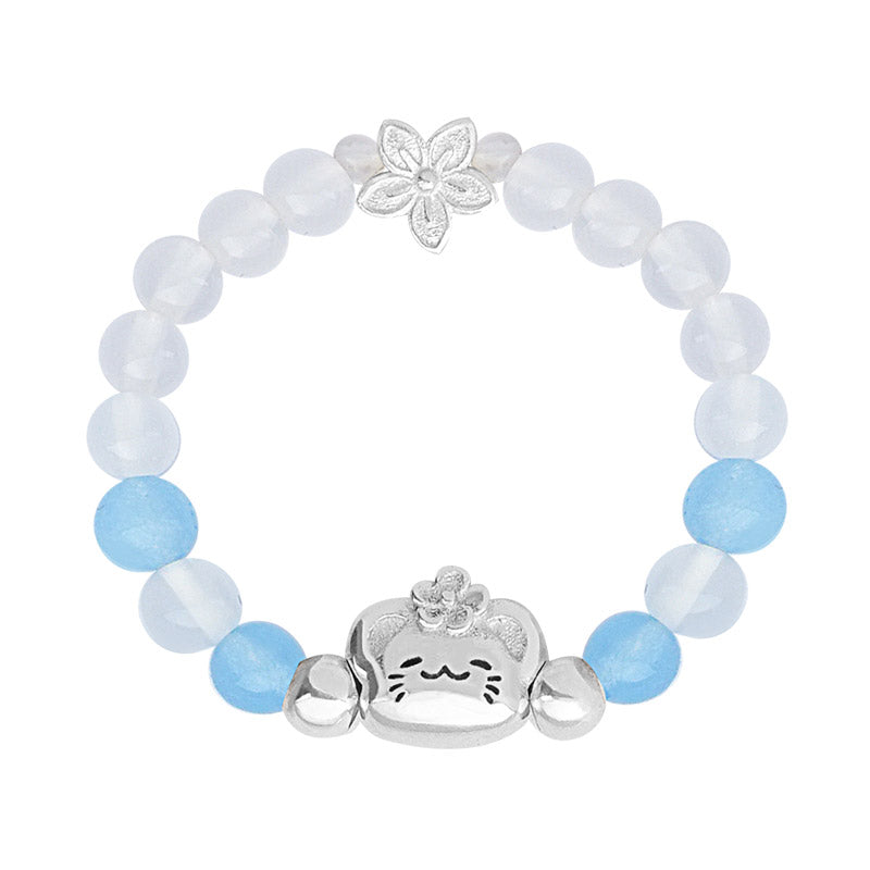 Heaven Officials Blessing 925 Silver Ring, Transfer Beads Tian Guan Ci Fu Animation Peripheral Products