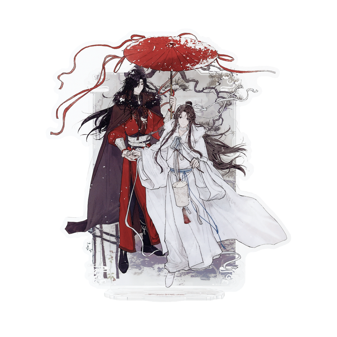 Heaven Officials Blessing Acrylic Standee, Desktop Ornament, Anime Merchandise, 18x20cm