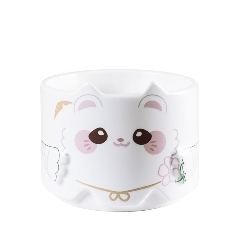 Heaven Officials Blessing Ceramic Cup, Water Cup，300ml，Tian Guan Ci Fu Animation Peripheral Products
