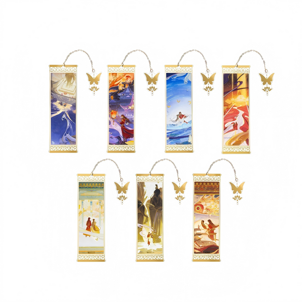 Heaven Officials Blessing Acrylic Bookmark Blind Box