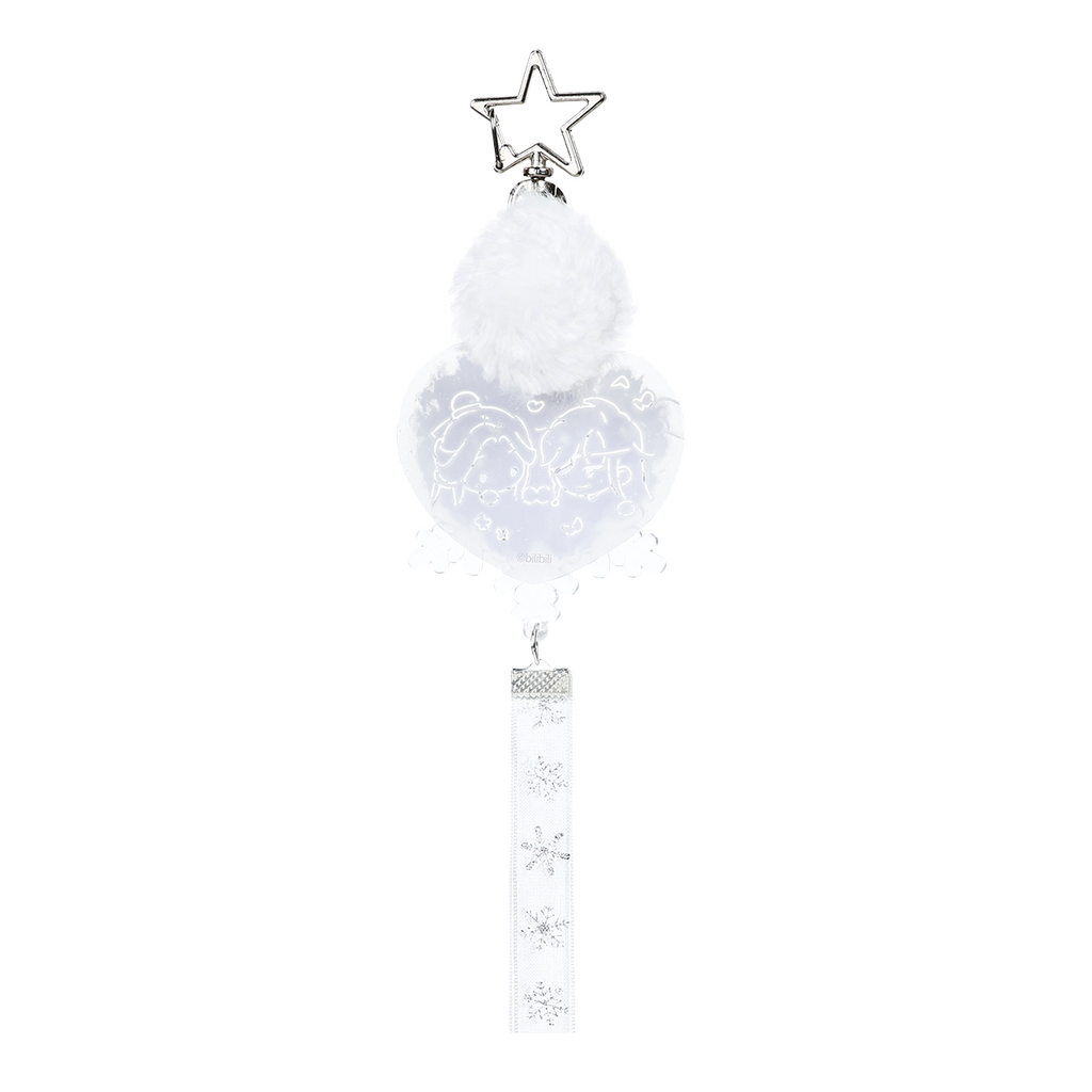Heaven Officials Blessing Acrylic Pendant Charm, Anime Merchandise, Multiple Character Designs with Tassel
