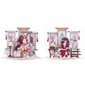 Heaven Officials Blessing Acrylic Standee Double-Sided Desktop Ornament，Chibi Character Art, 160mm Tall, Double-Sided Print, Anime Collectible, Desk Display