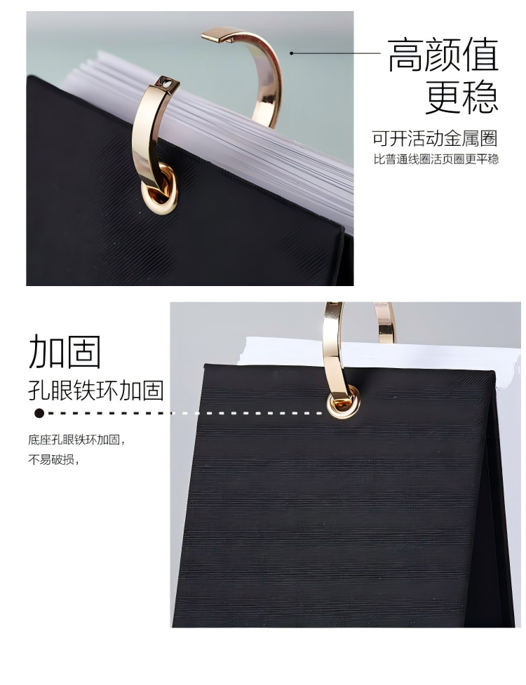 The Untamed "BJYX"Desk Calendar, Chinese and English desk calendar，2026 Desk Calendar, 365 Page（Wang Yibo）