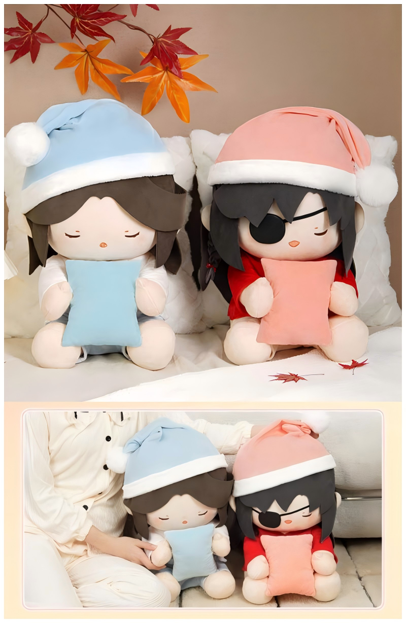 Heaven Officials Blessing Body Pillow,Sleeping Style，Cushions,Tian Guan Ci Fu Animation Peripheral Products