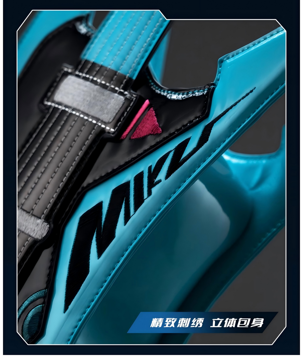 Hatsune Miku Backpack, Guitar-Shaped Backpack With Large Capacity And Cute Design