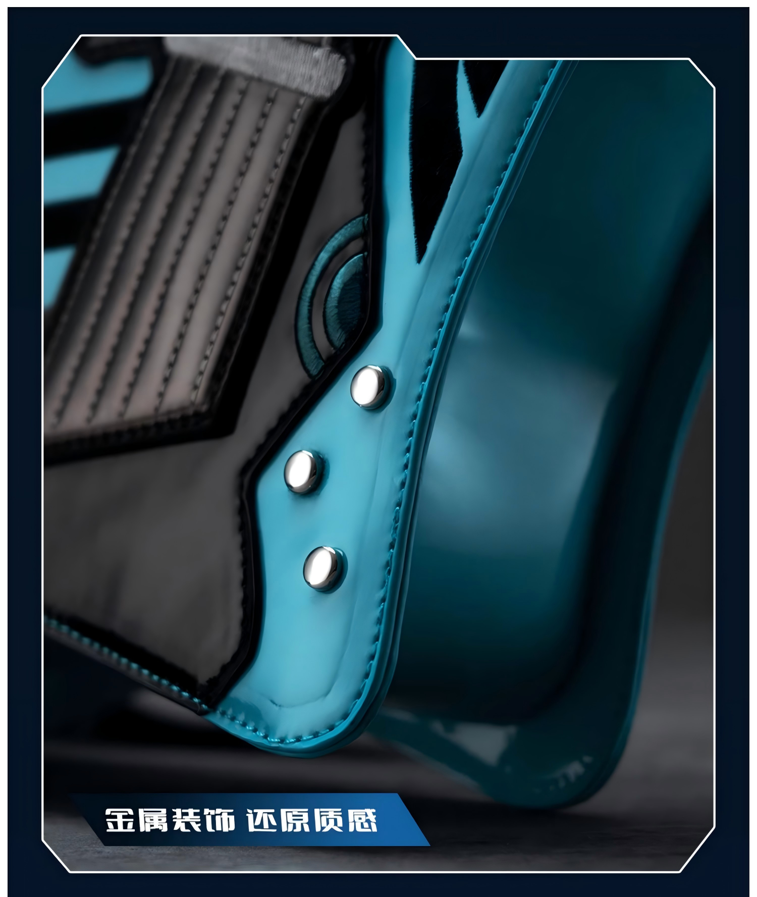 Hatsune Miku Backpack, Guitar-Shaped Backpack With Large Capacity And Cute Design