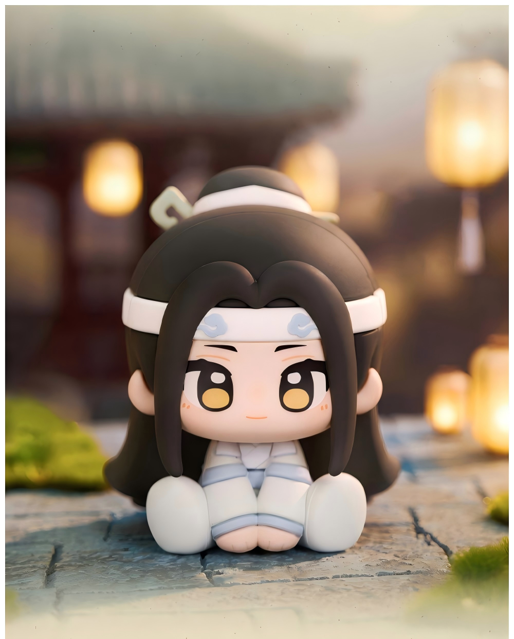 Mo Dao Zu Shi Mini Figurine Blind Box Set Desktop Ornament