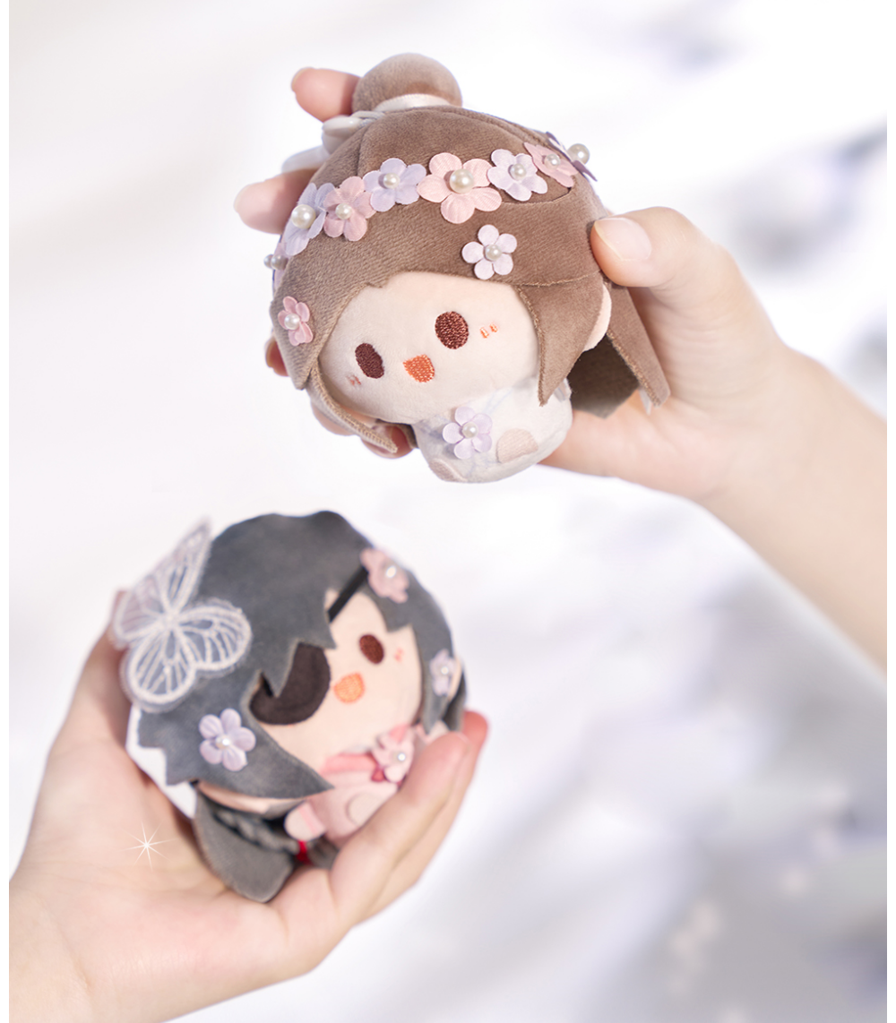 Heaven Officials Blessing Plush Pendants，Keychains，Backpack Accessories, Animation Peripheral Products