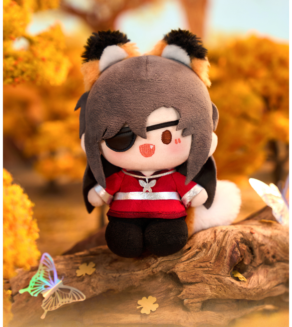 Heaven Officials Blessing Plush Doll，Pendants，Keychains，Backpack Accessories