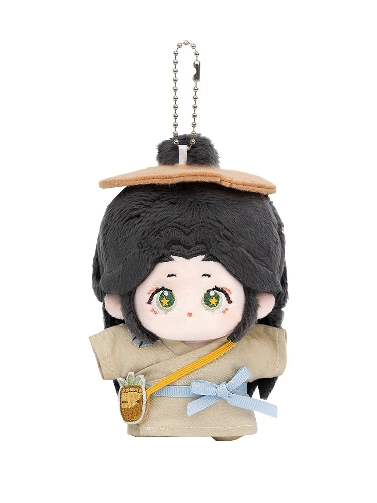 Heaven Official'S Blessing Plush Pendants，10CM Doll （Comic version） Peripheral Products