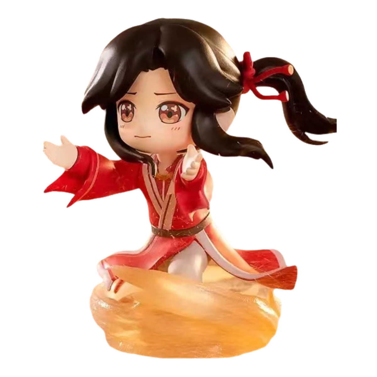 Heaven Official'S Blessing Character Ornaments，Tian Guan Ci Fu Desktop Decoration Yu Jun Yu Feng Series Animation Peripheral Products