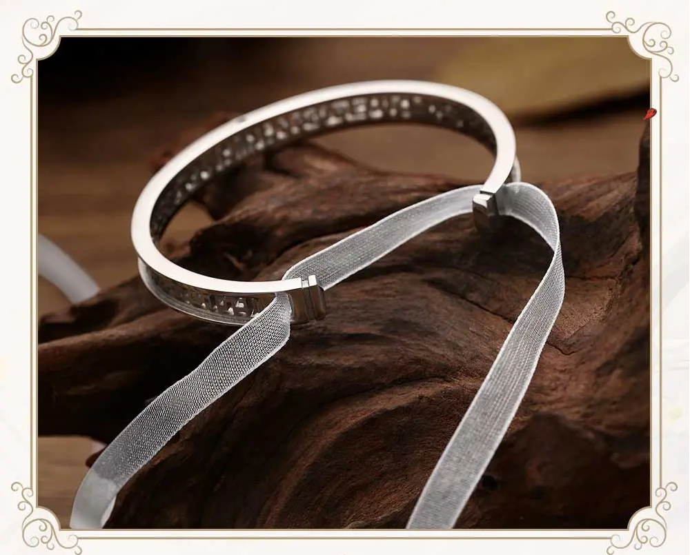 Heaven Officials Blessing Bracelet,Tian Guan Ci Fu Xie Lian Style Bracelet,Animation Peripheral Products