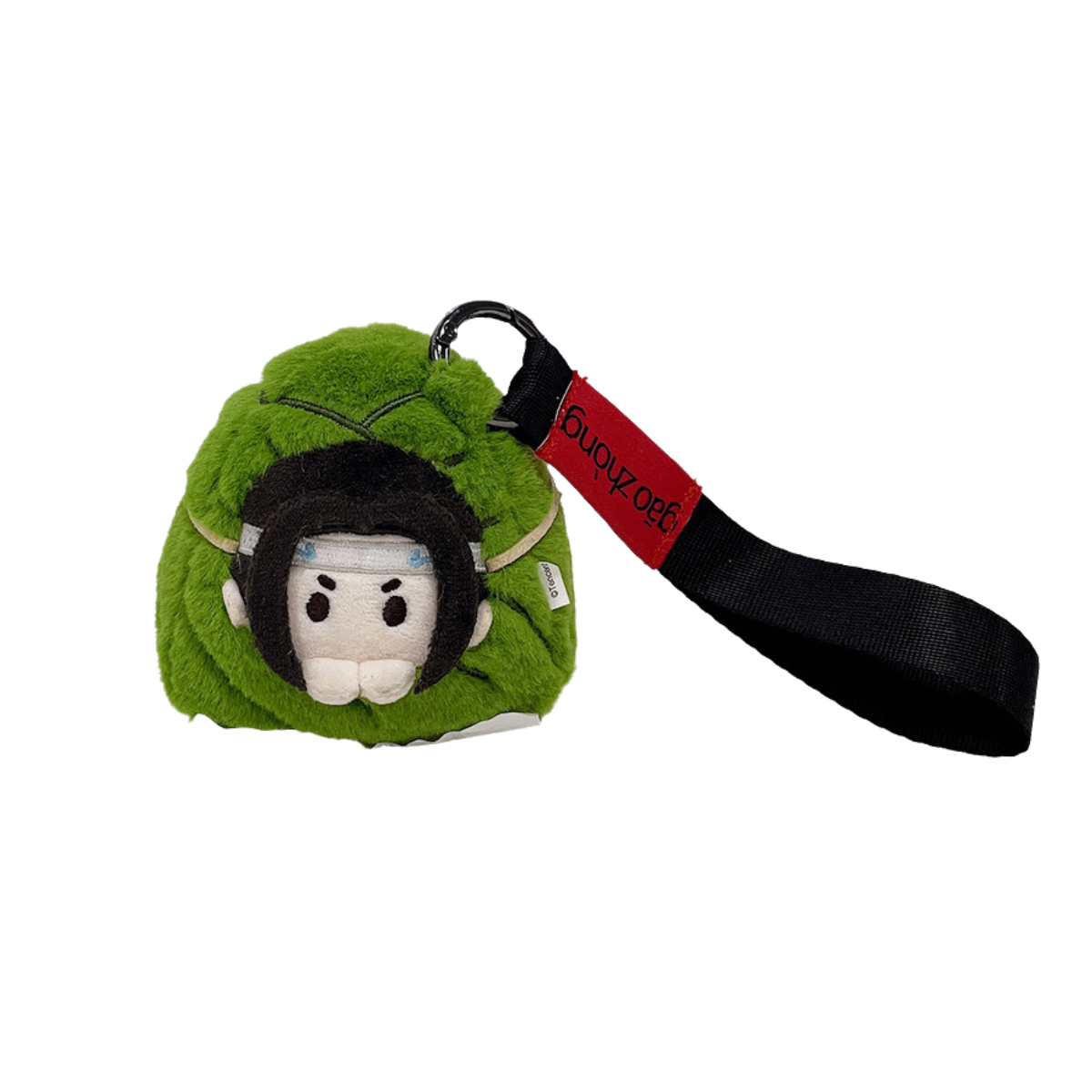 Mo Dao Zu Shi Plush Pendants，8cm Doll，Backpack Accessories Animation Peripheral Products