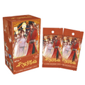 Heaven Officials Blessing Card “Yu Jun Gui” Series,Tian Guan Ci Fu Comics Collection Card