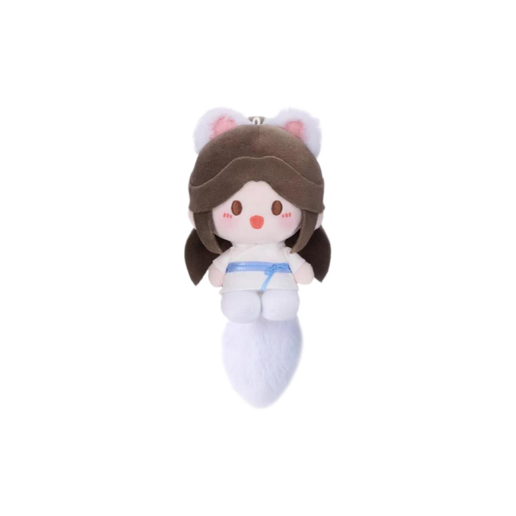 Heaven Officials Blessing Plush Dolls,Tian Guan Ci Fu  12cm Plush Doll