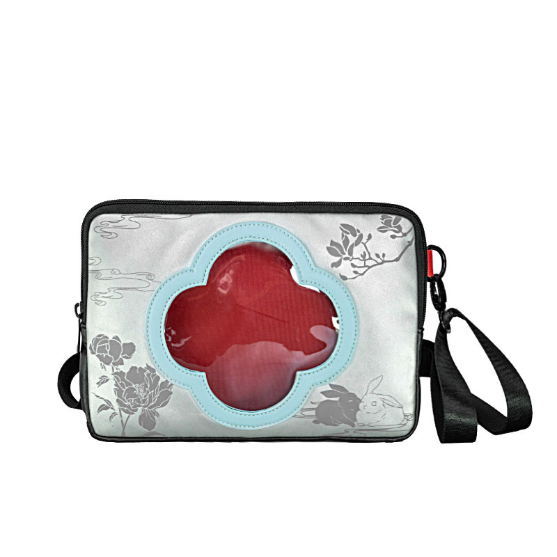 Mo Dao Zu Shi Backpack, Shoulder Bag, Wei Wuxian&Lan Wangji Pocket Mini Bag