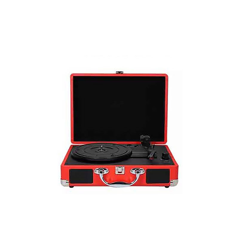 The Untamed Chinoiserie Custom Turntable Player