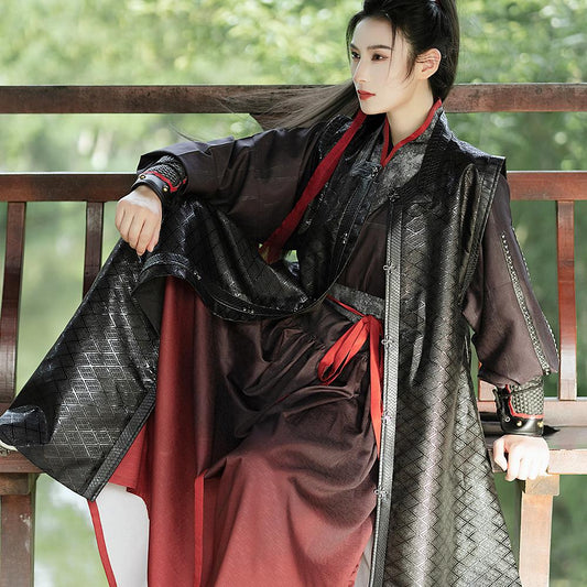 The Untamed TV Series Merchandise Ming Clothing Wei WuXian