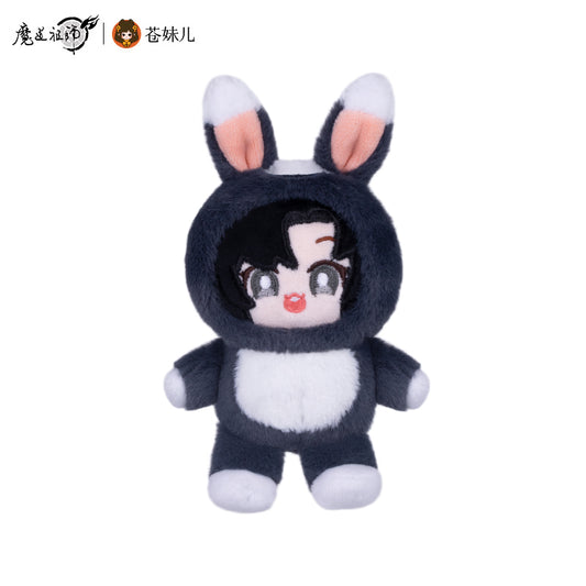 MO DAO ZU SHI 魔道祖师 Rabbit Doll WEI WU XIAN 16cm