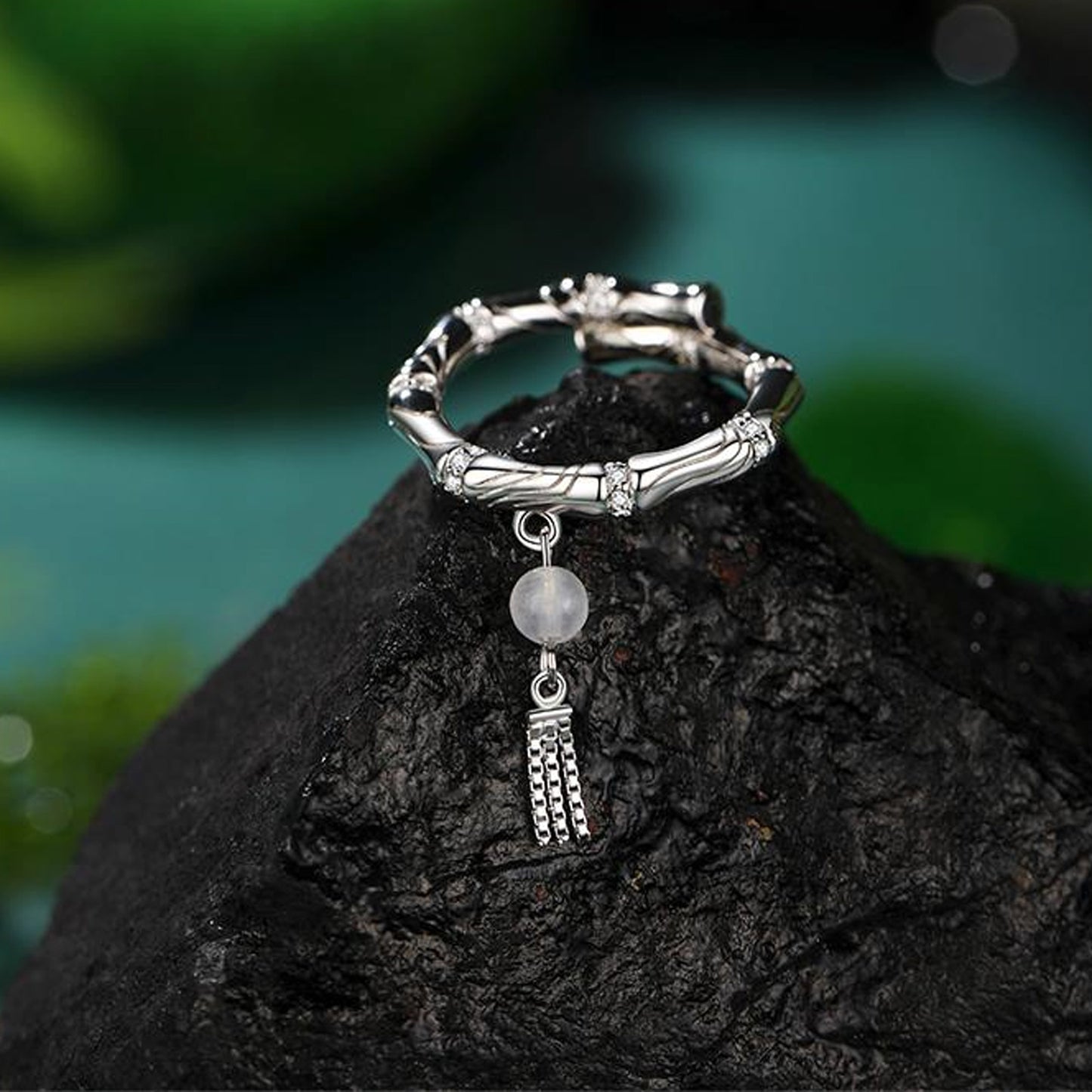 The Untamed TV Series Merchandise ChenQing Flute Style Rings