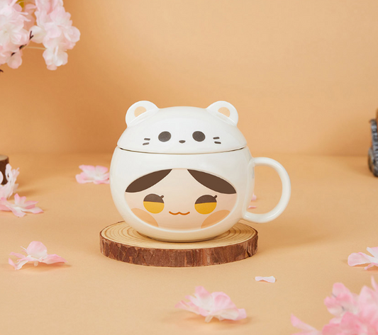 Heaven Official's Blessing Ceramic Cup Xie Lian