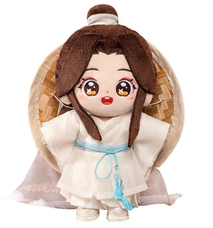 Heaven Official'S Blessing Plush Toys，Figure Decorations,Standing Decoration，Tian Guan Ci Fu Animation Peripheral Products