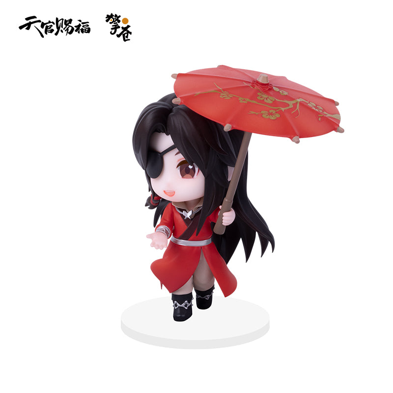 Heaven Official's Blessing 天官赐福 Meet Again Figure Set HUA CHENG & XIE LIAN 95mm