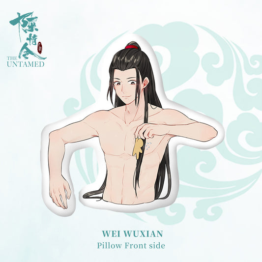 The Untamed TV Series Merchandise หมอน WEI WUXIAN 60*60ซม