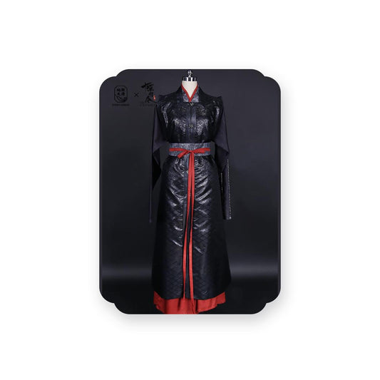 The Untamed TV Series Merchandise Ming Clothing Wei WuXian