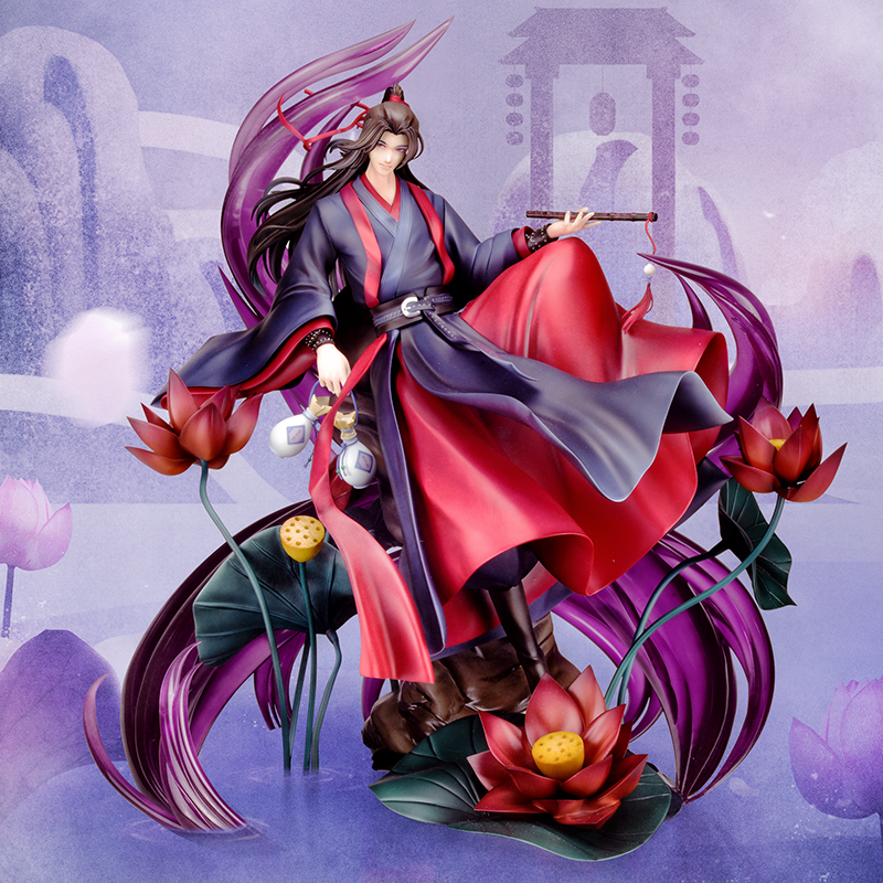 The Untamed X MiyagawaTakeshi UNPARALLELED Figure WEI WUXIAN