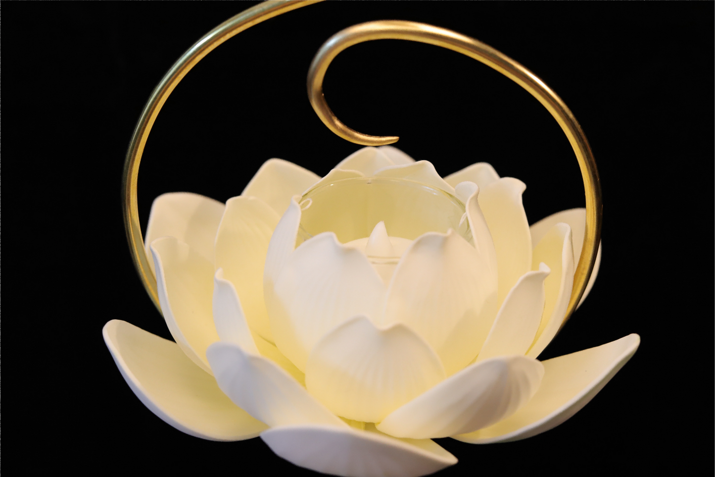 The Untamed TV Series Merchandise Lotus Hand Lamp