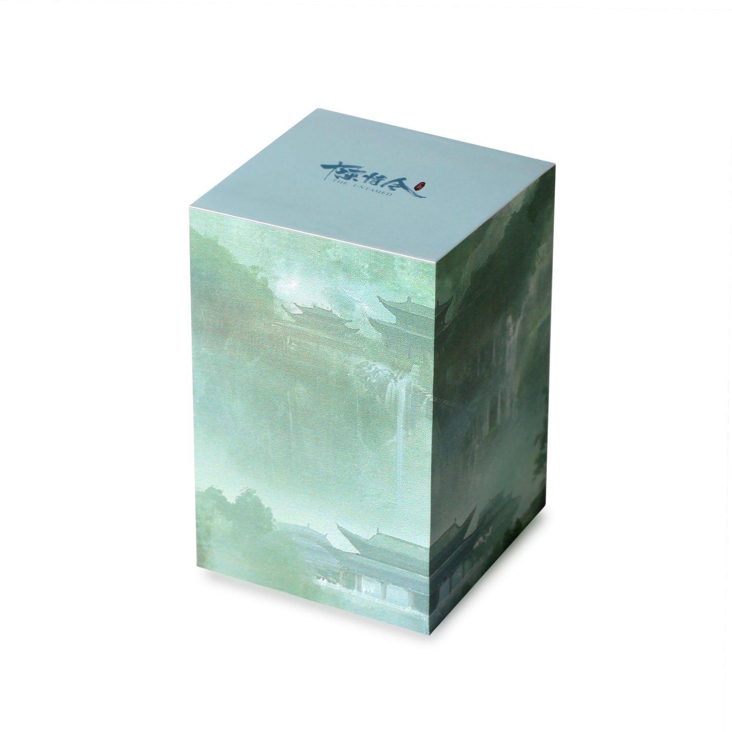 The Untamed One Year Anniversary Series Yun Shen Bu Zhi Chu Theme Non Sticky Cube Notepad